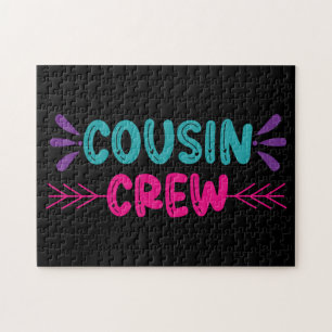 Süße Cousin Crew