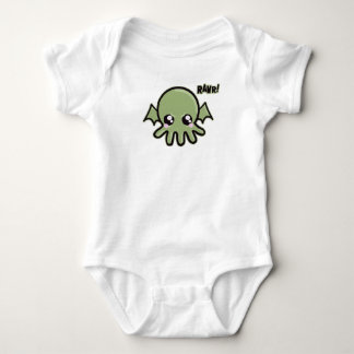 Süsse Cthulhu Baby Bodysuit Baby Strampler