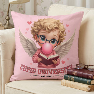 Süße Cupid Universität Bubblegum Engel Ästhetik Kissen