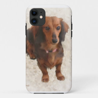 SÜSSE DACKEL Case-Mate iPhone HÜLLE