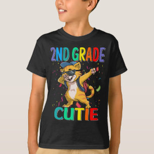 Süsse der zweiten Klasse Cat T - Shirt