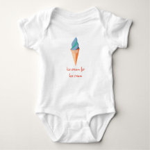 Süße des Baby Bodysuit
