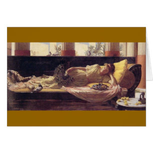 Süße des Nichts tun (Dolce far Niente)