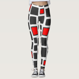 Süße Design-Leggings Leggings