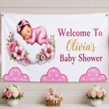 Süße Dornröschen-Baby-Mädchen-Party