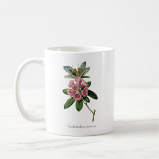 Süße Düfte des Sommers: Rhododendron Viskosum-Tass Kaffeetasse