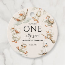 Süße dumme Gans, Eine dumme Gans zum 1. Geburtstag