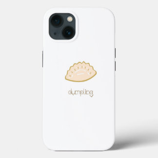 Süße Dumpling Hülle für iPhone