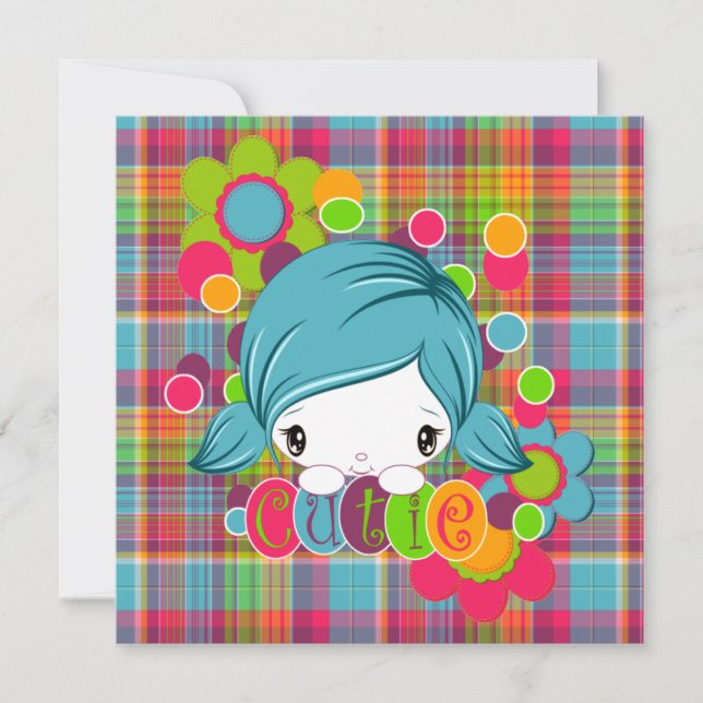 Süsse Einladung (Vorderseite)