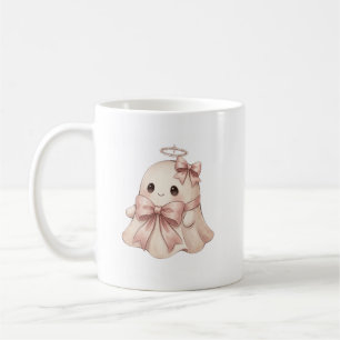 Süße Engel-Geist-Herbst-Tasse Kaffeetasse