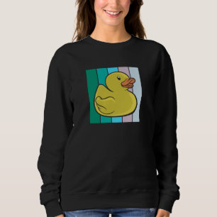 Süße Ente Sweatshirt