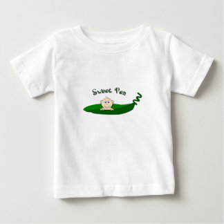 Süße Erbse KRW Baby T-shirt