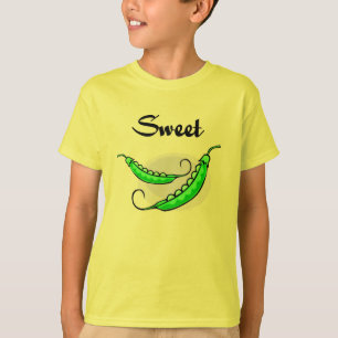Süße Erbse T-Shirt