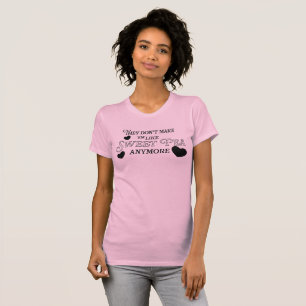 Süße-Erbsen-T-Shirt T-Shirt