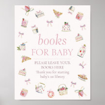 Süße Erdbeerdessert-Bücher für Baby