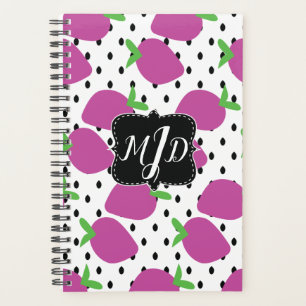 Süße Erdbeeren Samen Lehrer Schule Homeschooling Planer
