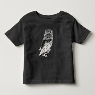 Süße Eulen Kleinkind T-shirt