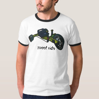 süße Fahrt T-Shirt