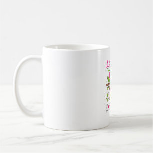 Süße Faultierliebhaberin Frauen Mädchen Ein Mädche Kaffeetasse