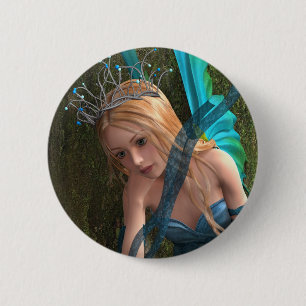 Süße Fee Button