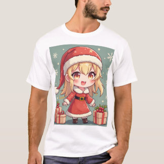 süße Figur T - Shirt