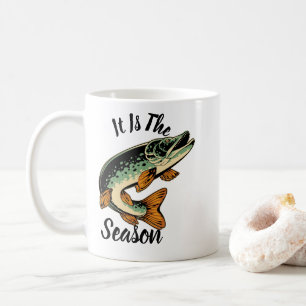 Süße Fischesaison ist da! Kaffeetasse