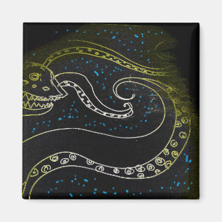 Süße Flucht Magnet