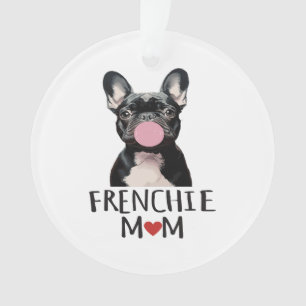 Süße Französische Bulldogge Ornament