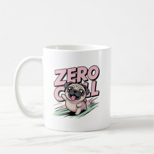 Süße French Bulldog Zero Cool Tasse
