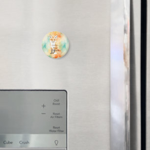 Süße Fuchsträume Magnet