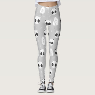 Süße gedruckte YOGA-Leggings Leggings