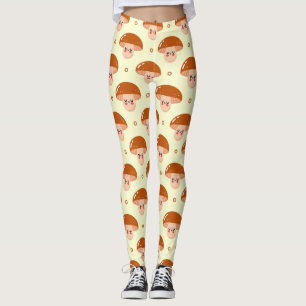 Süße gedruckte YOGA-Leggings Leggings