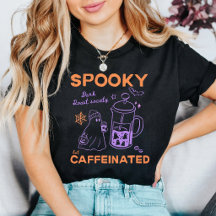Süße Geister Dark Roast Society Halloween