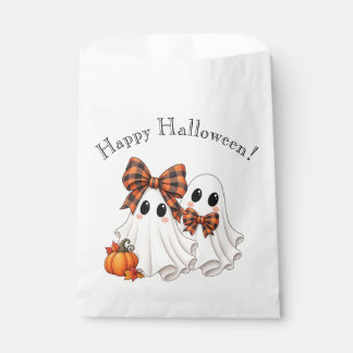 Süße Geister Halloween Party Favor Tüten Geschenktütchen
