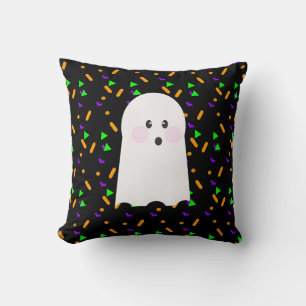 Süße Geister Halloween Streusel Fledermaus Zucker  Kissen