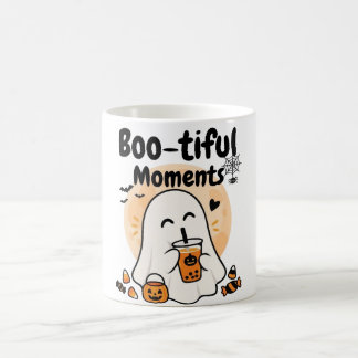Süße Geister-Kaffeetasse Bootiful Momente Kaffeetasse