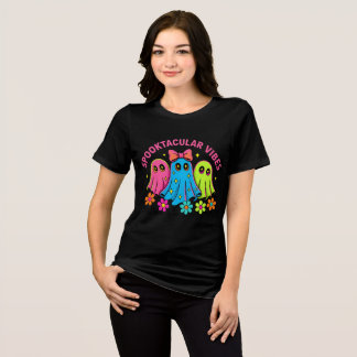 süße Geister Tri-Blend Shirt