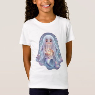 Süße Geistermeerjungfrau T-Shirt