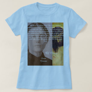 Süße Gemma Christi T-Shirt