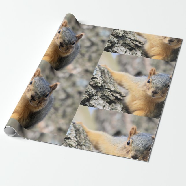 Süsse Geschenkpapier (Ungerollt)