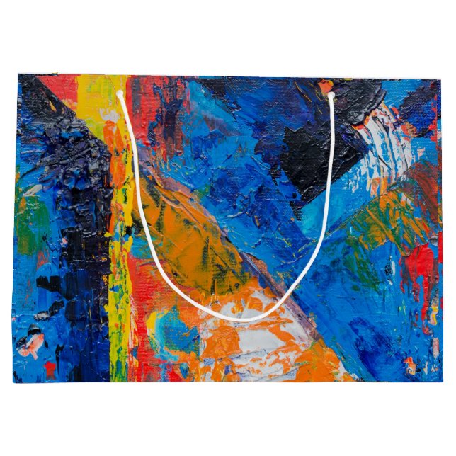 süße Geschenktüte (Rückseite)