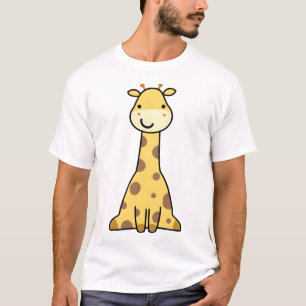 Süße Giraffe T-Shirt