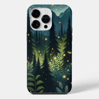 Süße Glühwürmchen-Handyhülle - iPhone 14 Pro Max Hülle