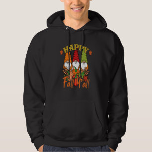 Süße Gnome Kürbis Herbst Glücklicher Herbst Euch a Hoodie