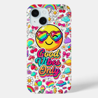 Süße Good Vibes Handyhülle Case-Mate iPhone Hülle