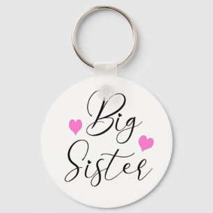 Süße große Schwester Schlüsselanhänger