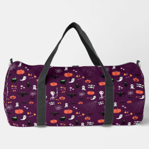 Süße Gruselige Halloween-Kunst Duffle Bag
