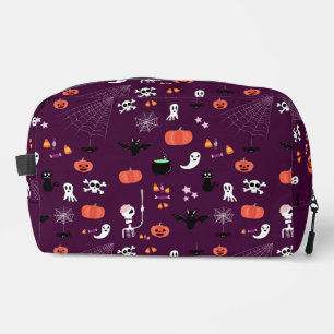 Süße Gruselige Halloween-Kunst Waschbeutel