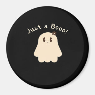 Süße Halloween-Schwangerschaftsankündigung Magnet