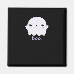 Süße Halloween-Schwangerschaftsankündigung Magnet